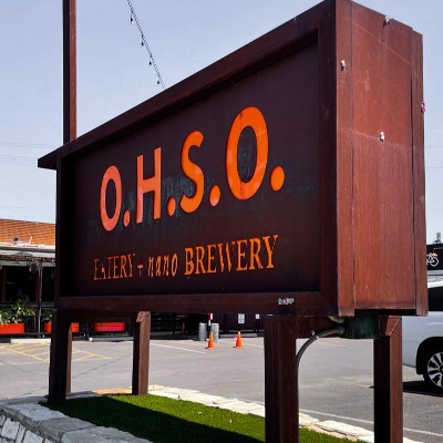 Local Business Directory O.H.S.O. Brewery & Distillery in Scottsdale AZ