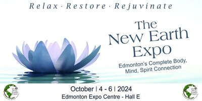 The Edmonton New Earth Expo
