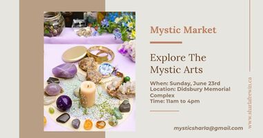 Mystic Summer Market