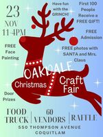 Oakdale Santa Christmas Market